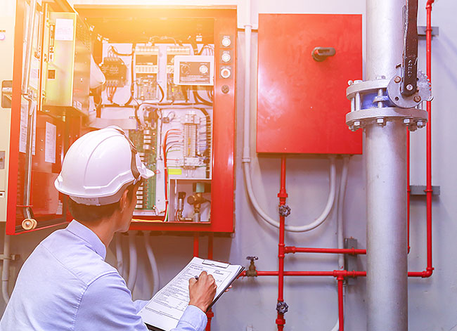Alarm Installers