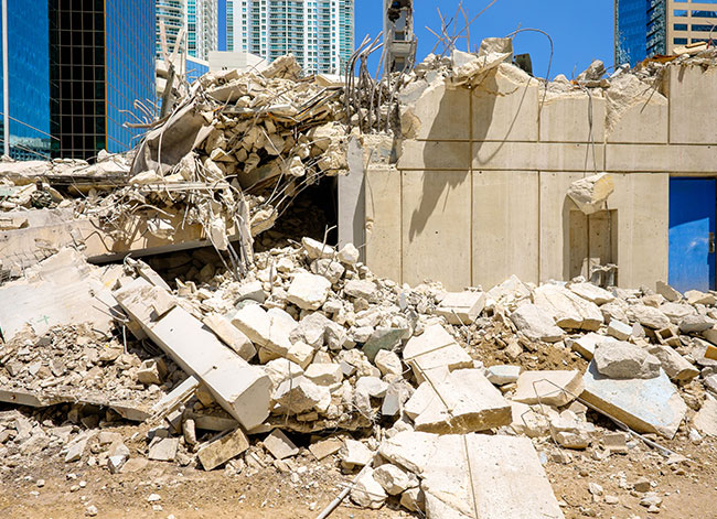Demolition