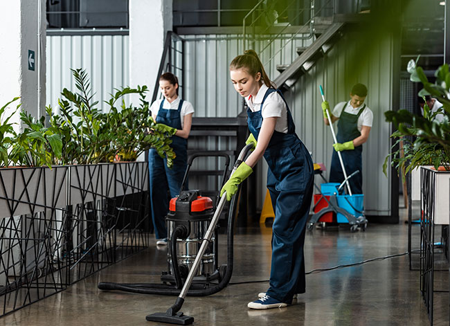 Janitorial Services